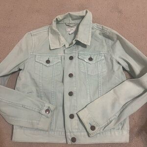 Forever 21 Mint Green Jacket
